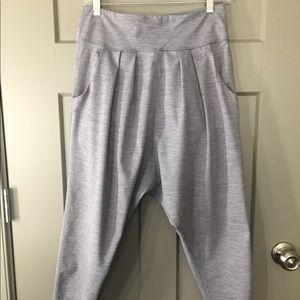 Lululemon Harem Yoga Pants